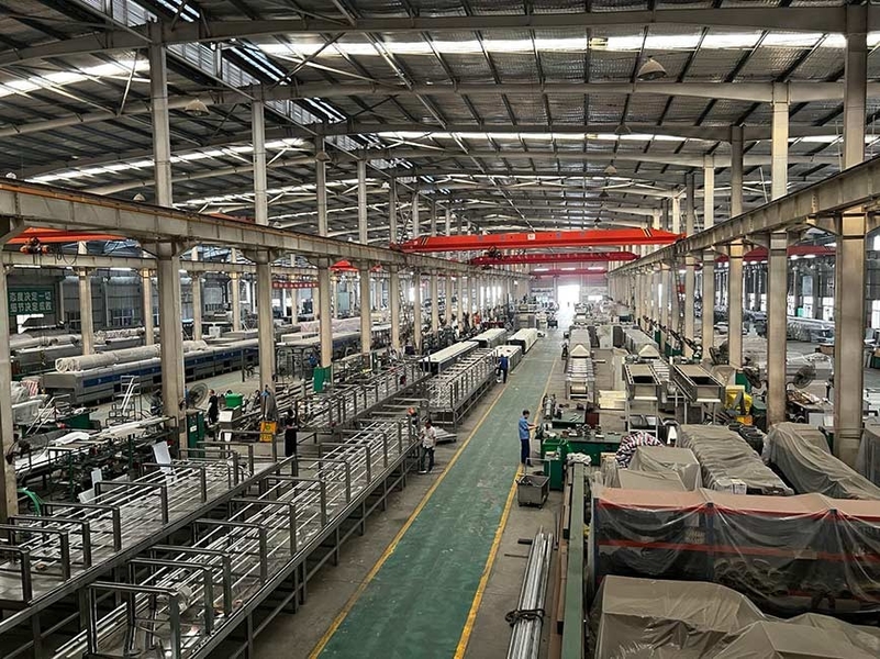 CHINA Henan Dongfang Noodle Machine Group Co., Ltd. Perfil de la compañía