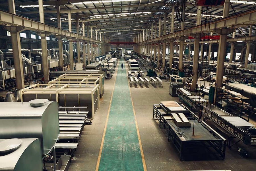 CHINA Henan Dongfang Noodle Machine Group Co., Ltd. Perfil de la compañía