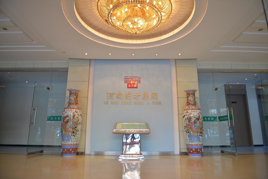 CHINA Henan Dongfang Noodle Machine Group Co., Ltd. Perfil de la compañía