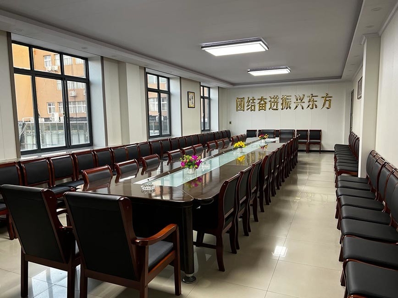 CHINA Henan Dongfang Noodle Machine Group Co., Ltd. Perfil de la compañía