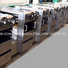 Big Scale Maggi Making Machine 420 Bag /Min Cup Ramen Noodle Equipment